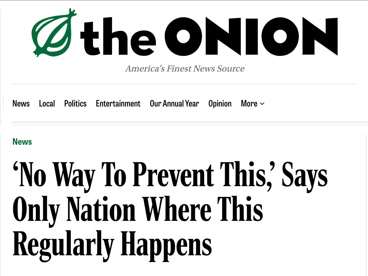 NoWayToPreventThis